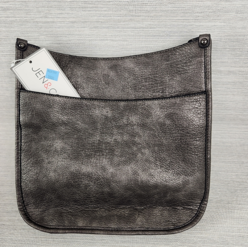 Jen & Co. Chloe Crossbody, NWT No Strap**